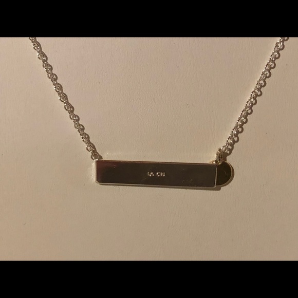 La cn cross necklace Clearance